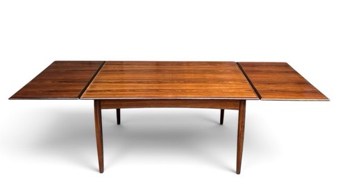Danish knud nielson rosewood - danish,