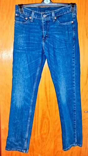 Levi’s 511 Slim Fit 