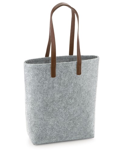 Bagbase premium felt tote - premium,