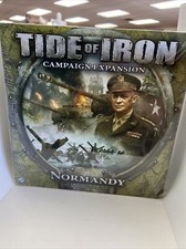 Tide of Iron: Campaign