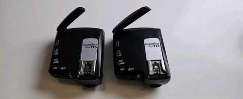 Two pocket wizard flex - two,