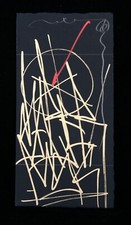 SABER MSK Untitled signed+