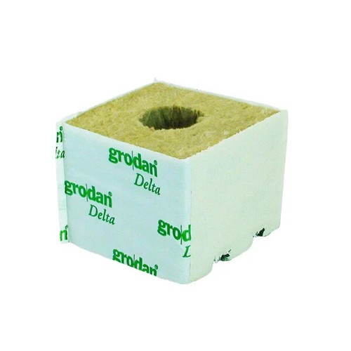 Grodan delta cube small - cube, 4"