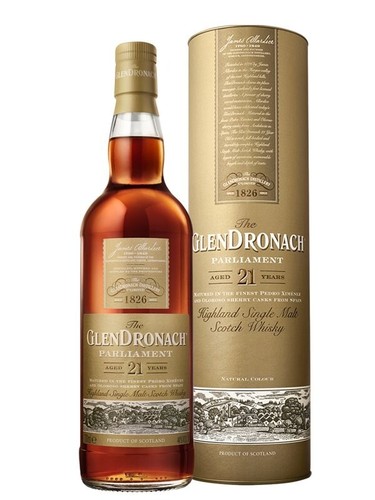 Glendronach parliament - glendronach,