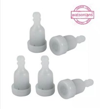 5PCS Blower Fuel Tank Breather