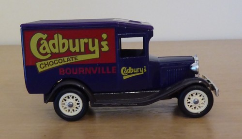 Lledo promotional lp13 ford - ::,