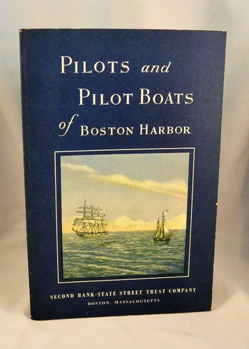 Pilots and pilot boats - boats, of