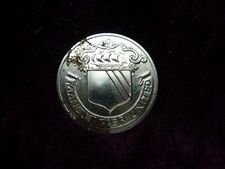 Manchester United FA CUP Centenary Medal 1972 (Box52)