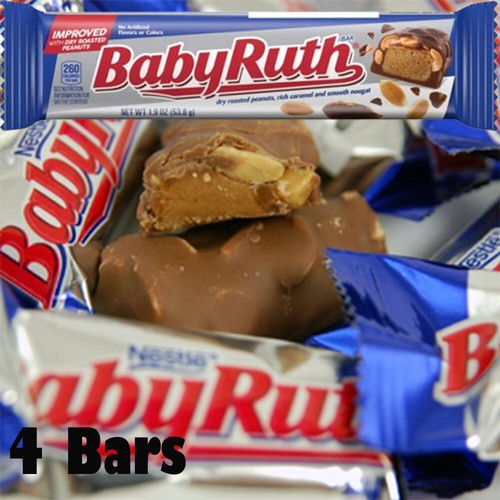 Nestle baby ruth - baby, 53.8g