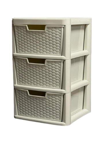 Storage drawer unit tier - 3,