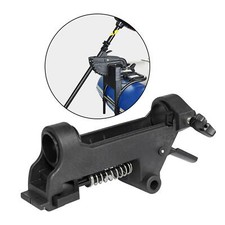 Electric Marine Thruster Bracket Pneumatic Boat Canoe Outboard Hanger Clamp