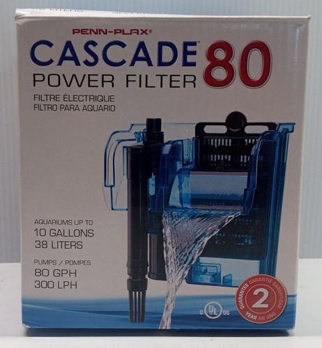 Power filter fish - power,