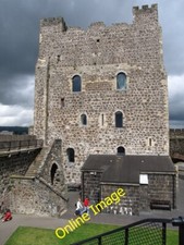 Photo 6x4 The Keep of