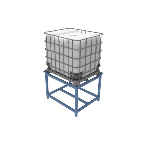 Ibc stand 1000kg load - stand, capacity