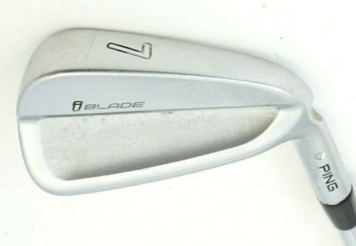 Ping iblade white dot iron - ping,