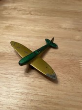 LESNEY MATCHBOX  SPITFIRE 1973 , MADE IN ENGLAND , USED CONDITION.