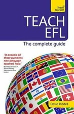 Teach English as a Foreign Language