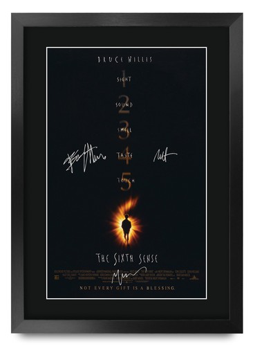 The sixth sense - the,