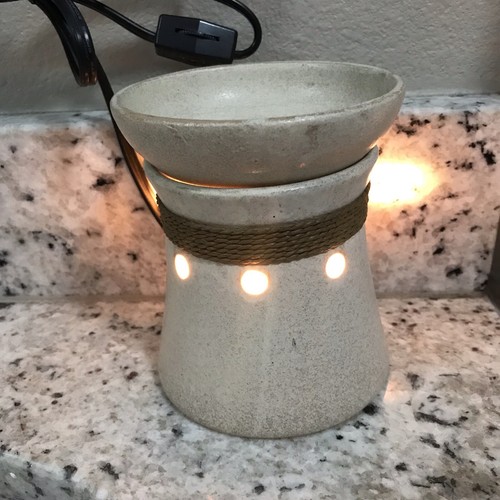Vintage scentsy beige - vintage,