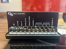 Sola Power Supply 115/230v ac 24v dc x 2