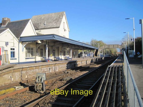 Photo 6x4 gillingham - 6x4, railway