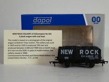 DAPOL OO Gauge New Rock