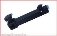 Q-Dos 15cm  Fishing Umbrella / Brolly Arm For Seat Box Universal With Inserts 