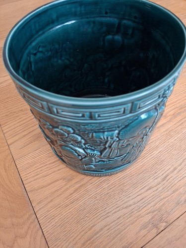 Bretby large antique pottery - large,