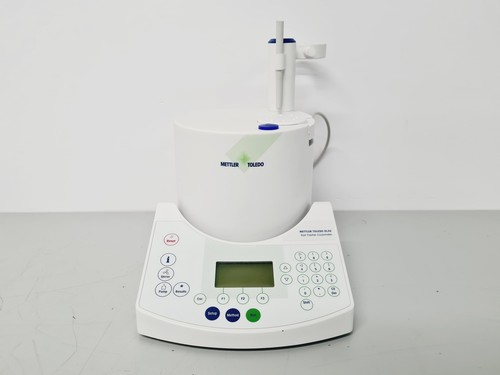 Mettler toledo coulometer dl32 - mettler,