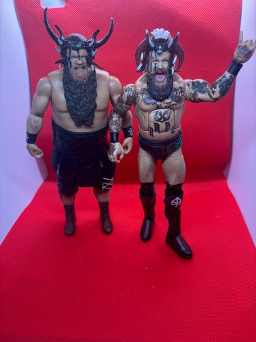 Wwe viking raiders erik elite - erik,