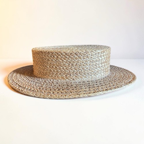 Vintage natural straw - vintage,