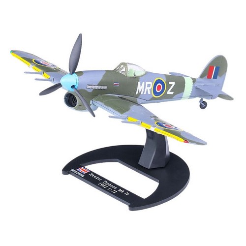 Hawker typhoon 1942 - hawker,