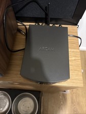 Arcam Uno Solo Streamer with