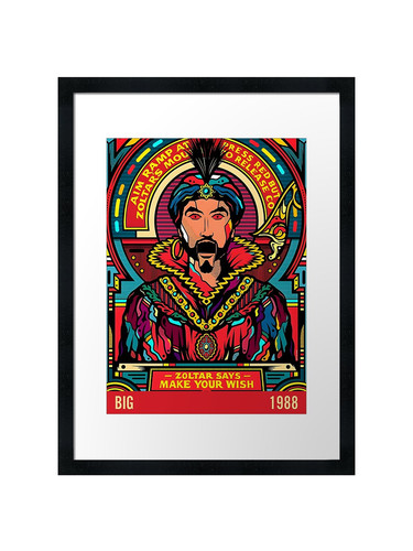 Big zoltar vintage - big,