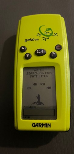 Garmin gecko 201 - 201, gps