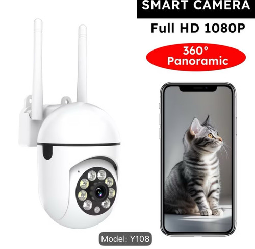 Y108 ip security - y108-2, wi-fi