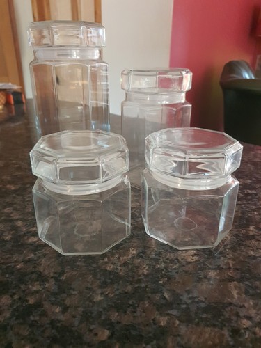 Vintage luminarc airtight - vintage,