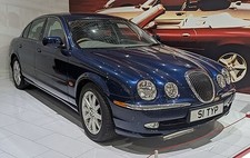 1999 - 2002 JAGUAR S-TYPE