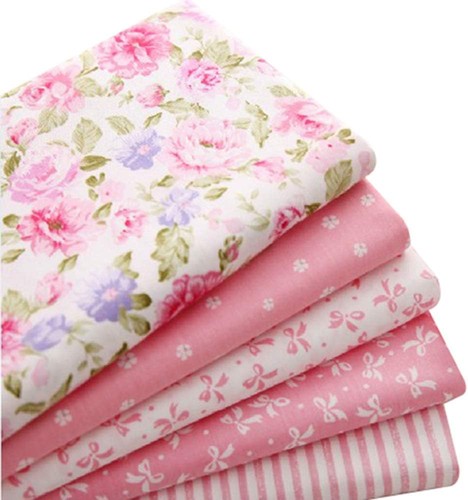 40x50 cotton swatch pack - 5x,