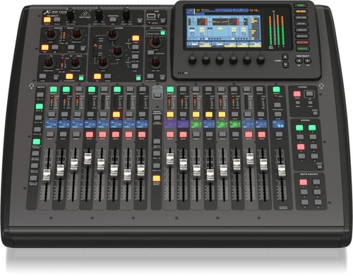 Behringer x32 compact - x32, mixer