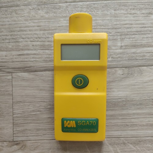 Kane may analyser sga70 - analyser,