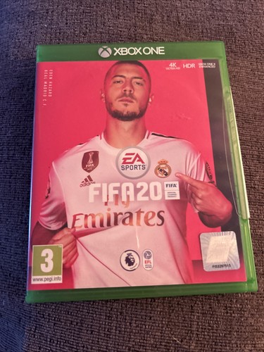 Sports fifa xbox one - ea, 20