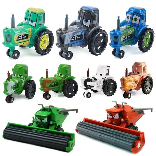 Disney pixar cars frank - pixar,