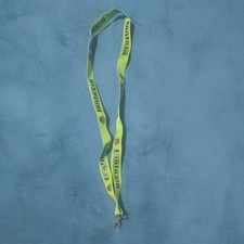 Fantazia Rave Lanyard,  Old Skool Acid House 