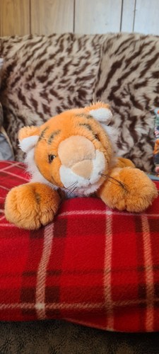 Keel tiger soft toy plush - , /