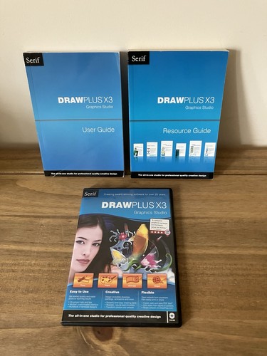 Serif drawplus with - serif,