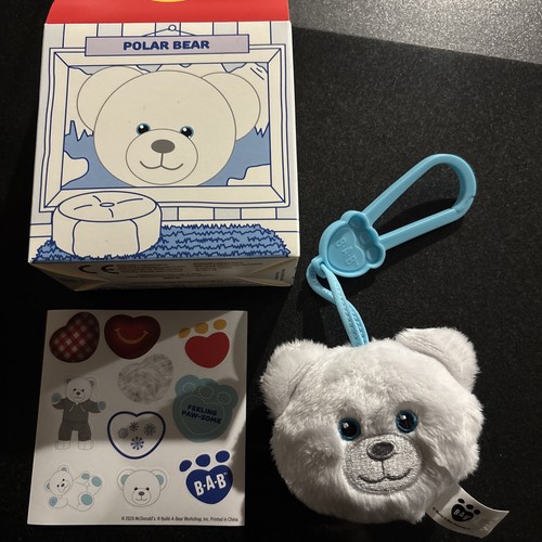 Mcdonald happy meal build - mcdonald’s,