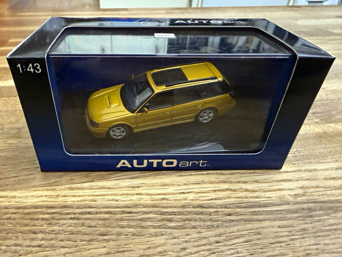 Autoart subaru legacy - 1:43,