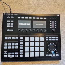 Native Instruments Maschine Studio - Studio Music Production MIDI Controller 