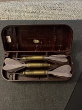Unicorn Vintage Darts In Original Case